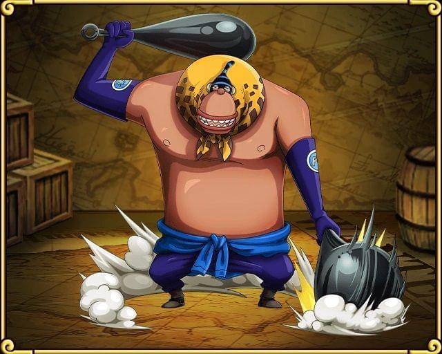 Hamburg di One Piece Treasure Cruise. (Dok. Bandai Namco, Shueisha/One Piece Treasure Cruise)