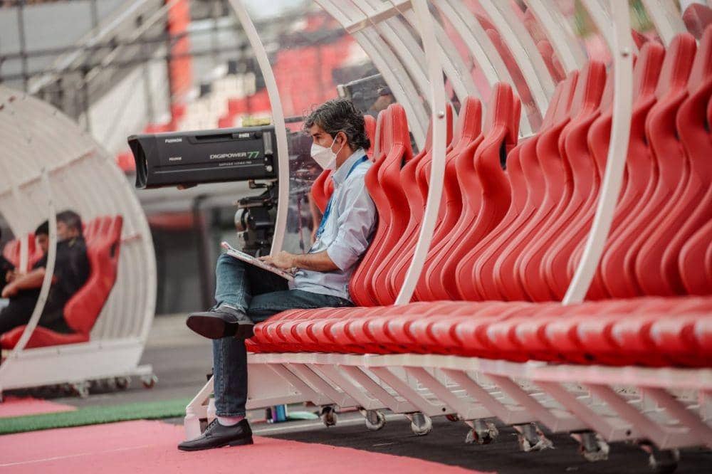 Pelatih Bali United, Stefano Cugurra. (baliutd.com)