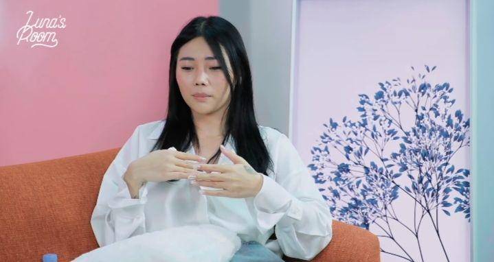 potret Wendy Walters (youtube.com/Luna Maya)