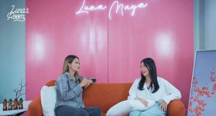 potret Wendy Walters (youtube.com/Luna Maya)