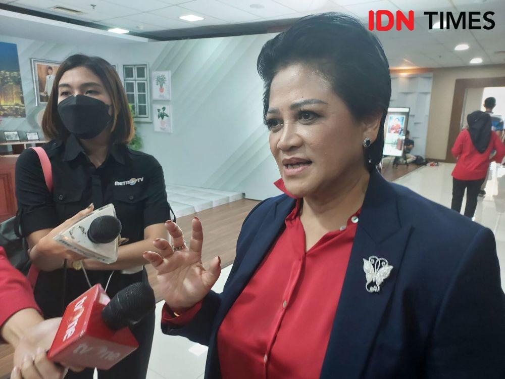 Connie Bakrie Nilai Pergantian Panglima Terburu-buru: Yudo Masih Aktif
