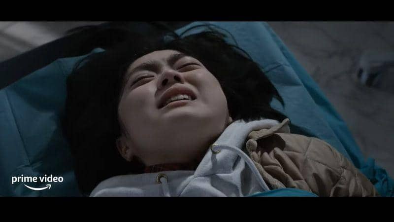 Amazon Prime Japan/Kamen RIder Black Sun