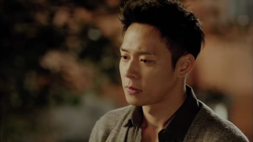 Park Yoo Chun di drama Missing You (youtube.com/yn1003)