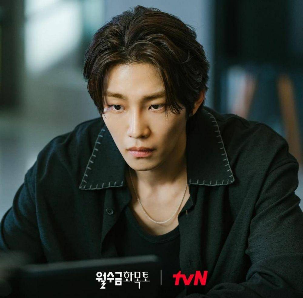 Kim Jae Young di drama Love in Contract (instagram.com/tvn_drama)