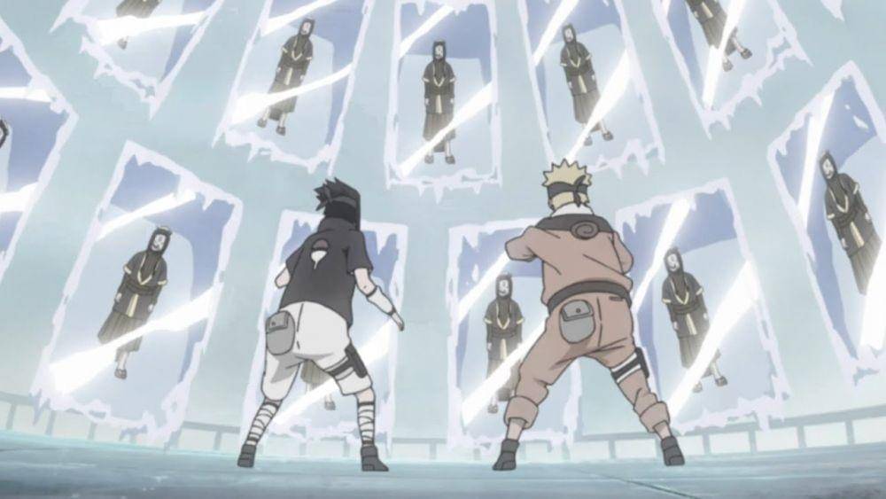 studio pierrot/Naruto