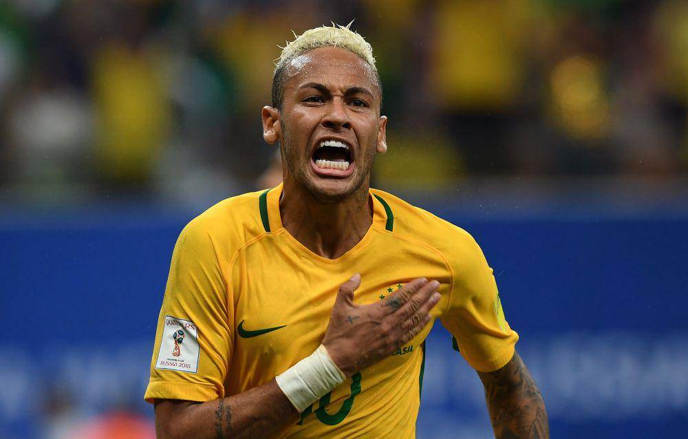 Neymar Jr. (twitter.com/championsleague)