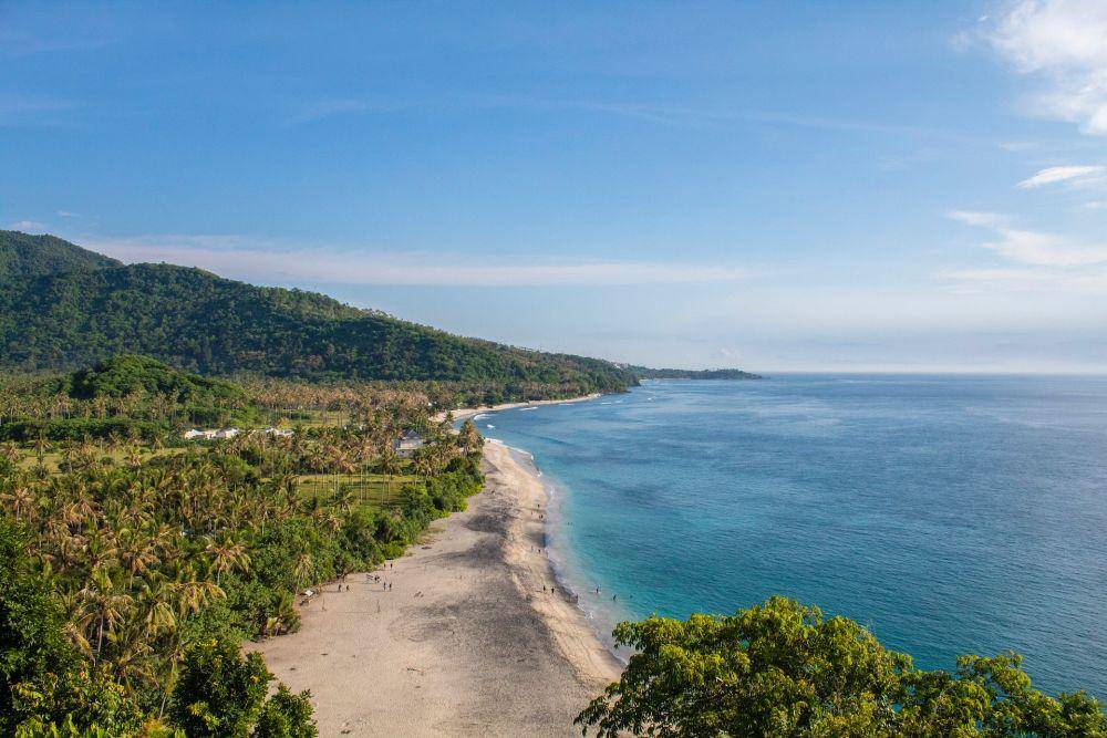 Pesona Pulau Lombok (pexels.com/Adhista Raw)