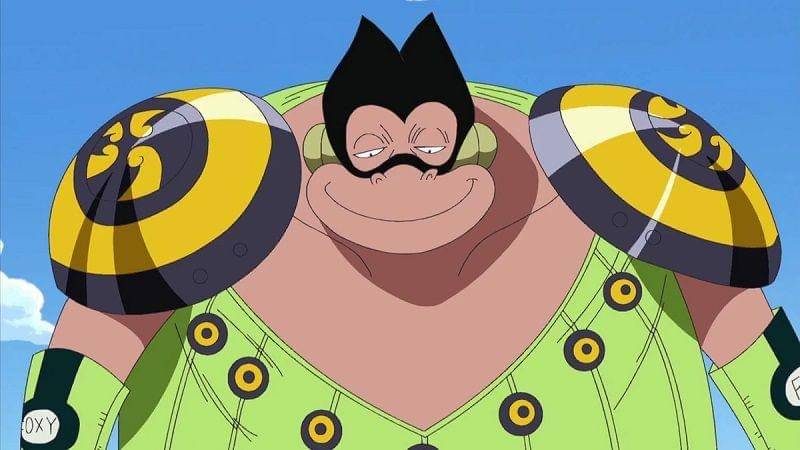 Pickles di One Piece. (Dok. Toei Animation/One Piece)