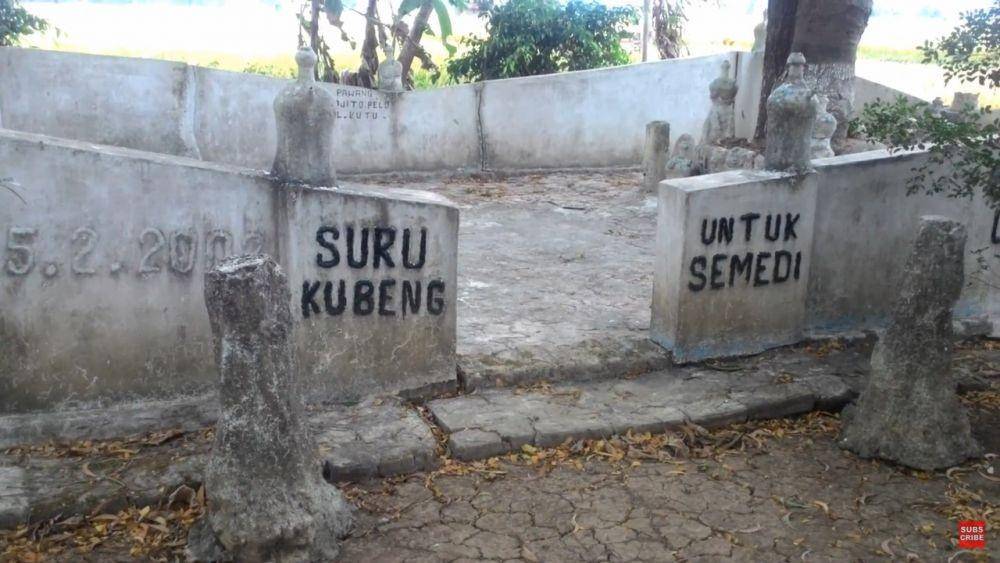 Suru Kubeng (youtube.com/ KI BAMBANG CHANNEL)