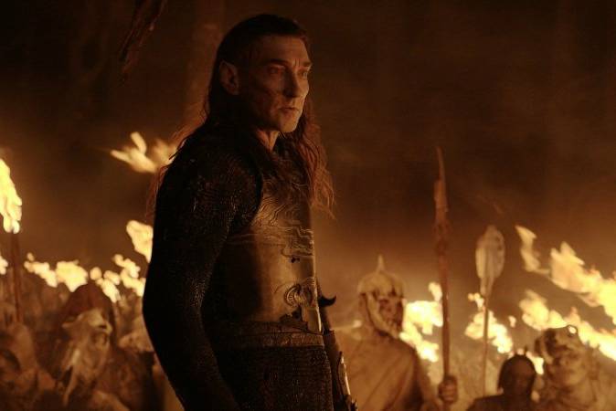 Adar dan para orc (dok. Prime Video/The Lord of the Rings: The Rings of Power)