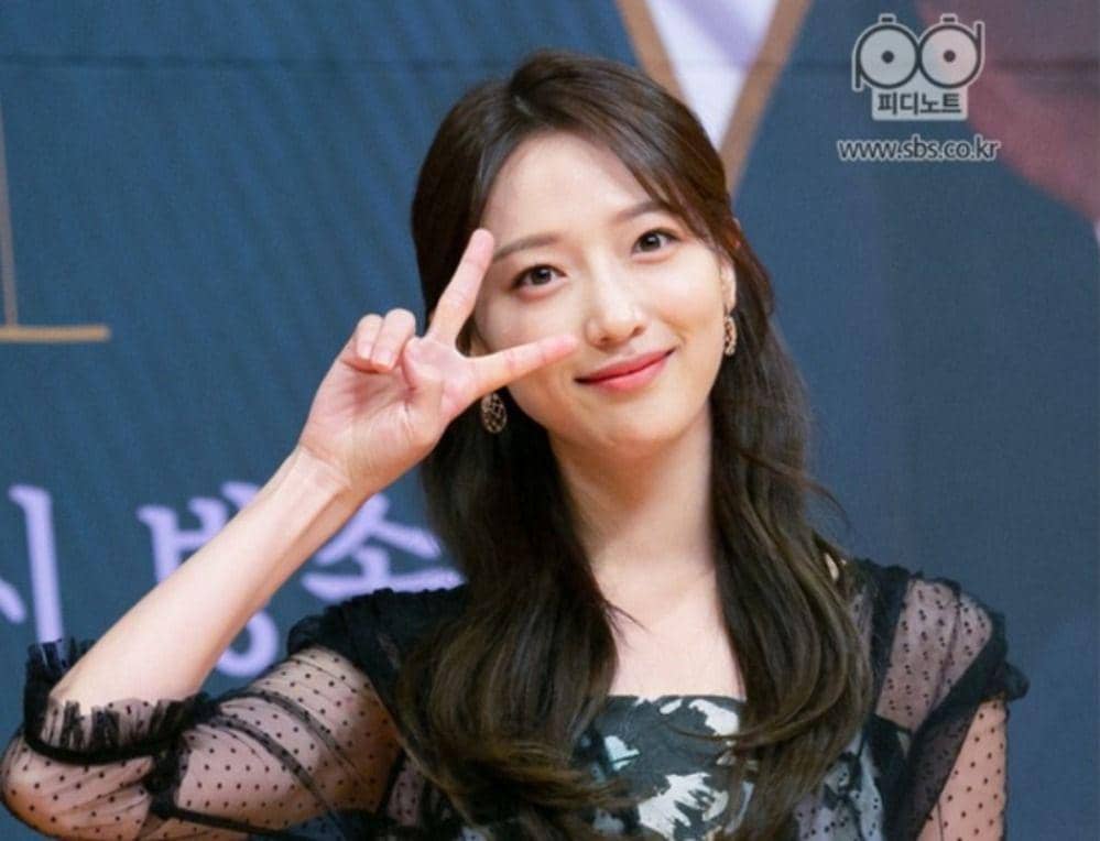 Pyo Ye Jin di VIP (dok. SBS/VIP)