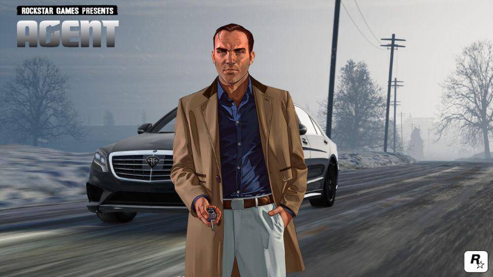 Salah satu game buatan developer kawakan rockstar yang gagal dirilis. (.dok Rockstar Games/Agent)