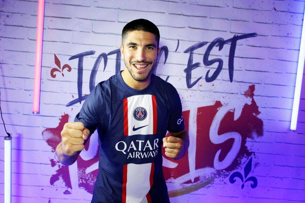 potret Carlos Soler (en.psg.fr)