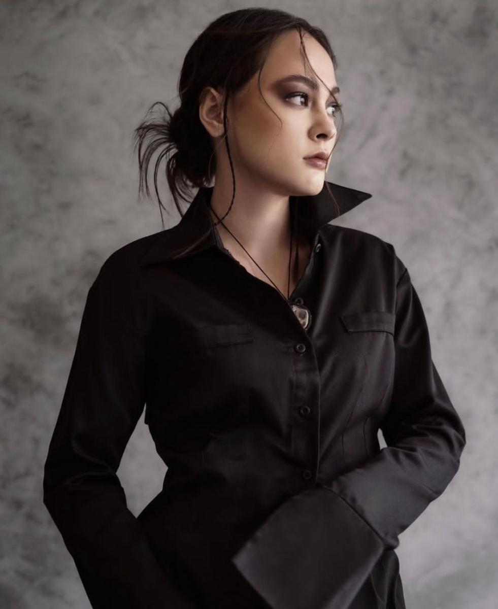 pemotretan Jolene Marie (instagram.com/joleneemarie)