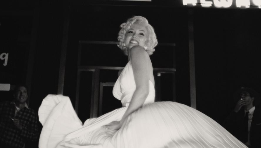 10 Fakta Blonde, Film Biopik Marilyn Monroe yang Tuai Banyak Kritikan