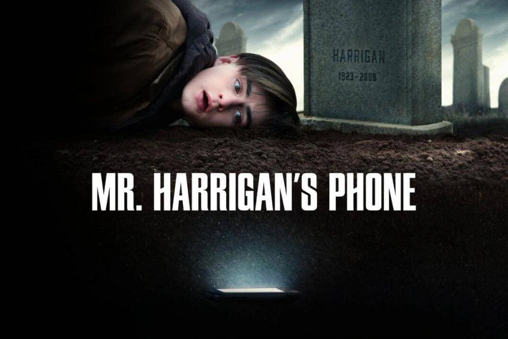 dok. Netflix/Mr. Harrigan's Phone