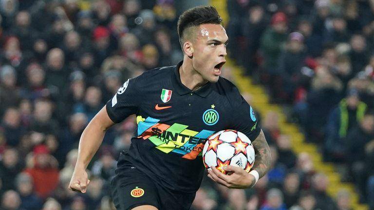 Lautaro Martinez (skysports.com)
