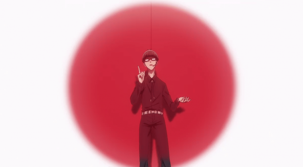 Jinpachi Ego (dok. 8bit/ Blue Lock)