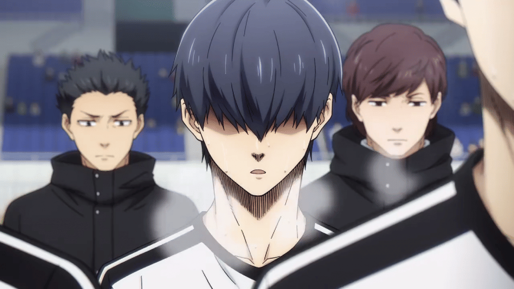 Tim sekolah Isagi kalah dalam babak final (dok. 8bit/ Blue Lock)