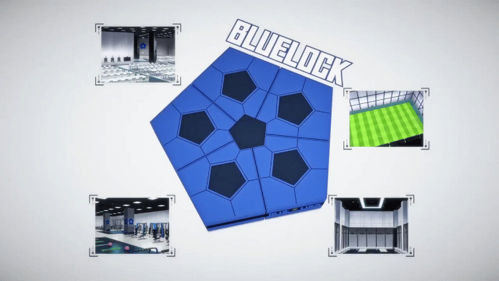 Fasilitas bernama Blue Lock (dok. 8bit/ Blue Lock)