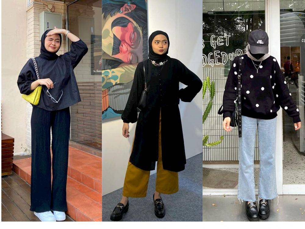potret Maryam Nurul memakai black top (instagram.com/maryamnurul)