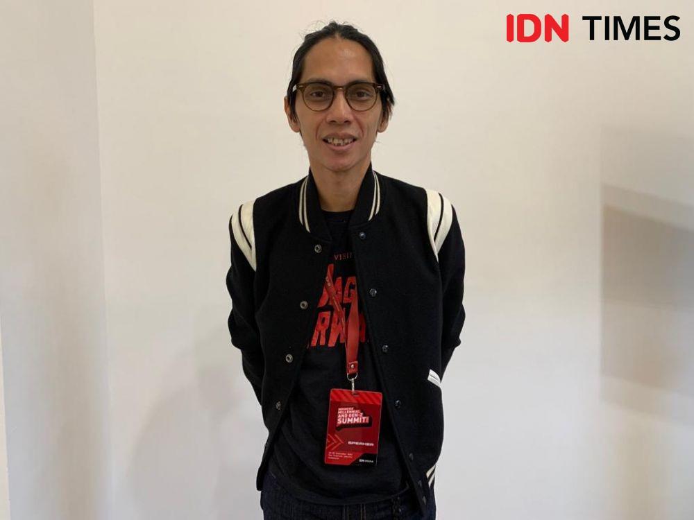 Angga Sasongko Soal Rencana Sekuel hingga Trilogi Mencuri Raden Saleh
