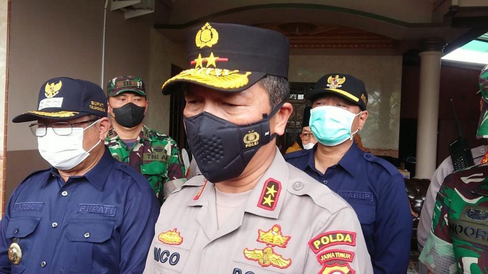 Eks Kapolda Jawa Timur Nico Afinta Jadi Ketua STIK Lemdiklat Polri