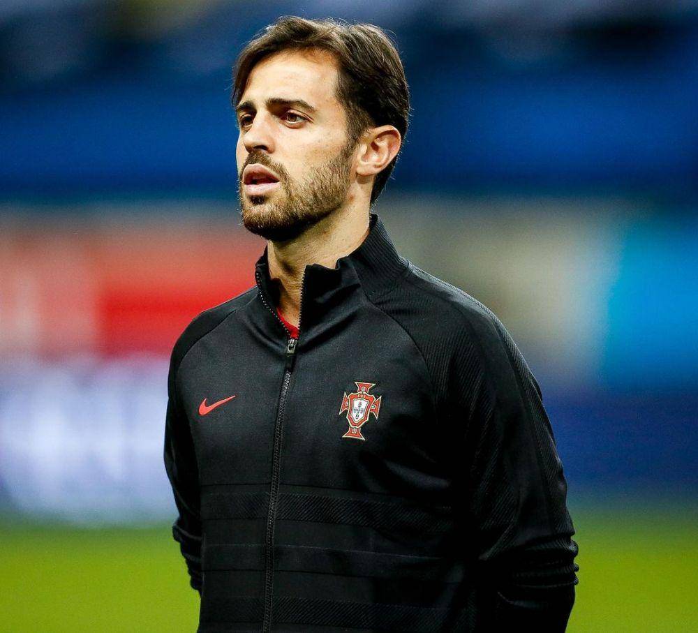 Bernardo Silva (instagram.com/bernardocarvalhosilva)