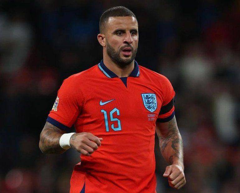Kyle Walker (instagram.com/kylewalker2)