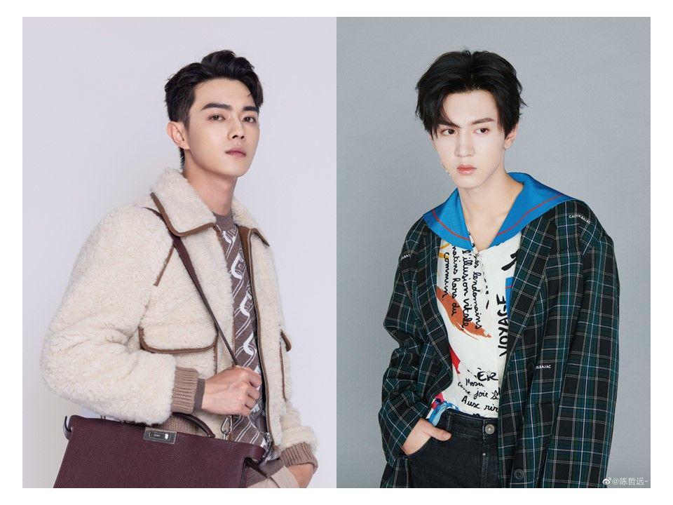 10 Aktor China yang Lahir di Guangdong, Kris Wu hingga Xu Kai