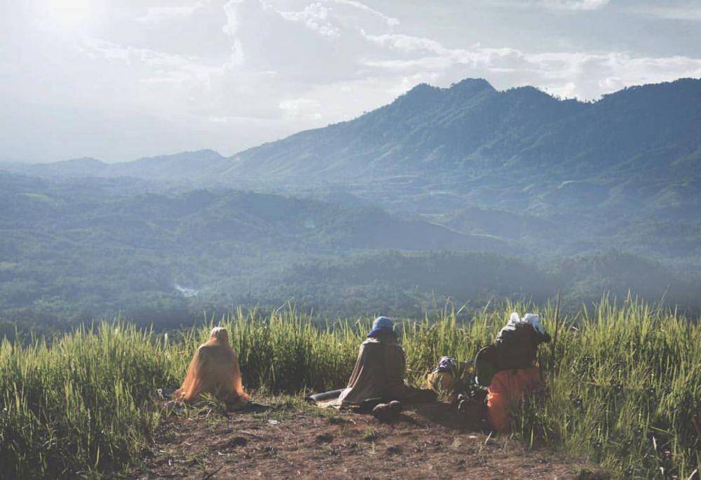 Bukit Bellew (instagram.com/nadiopangestu)