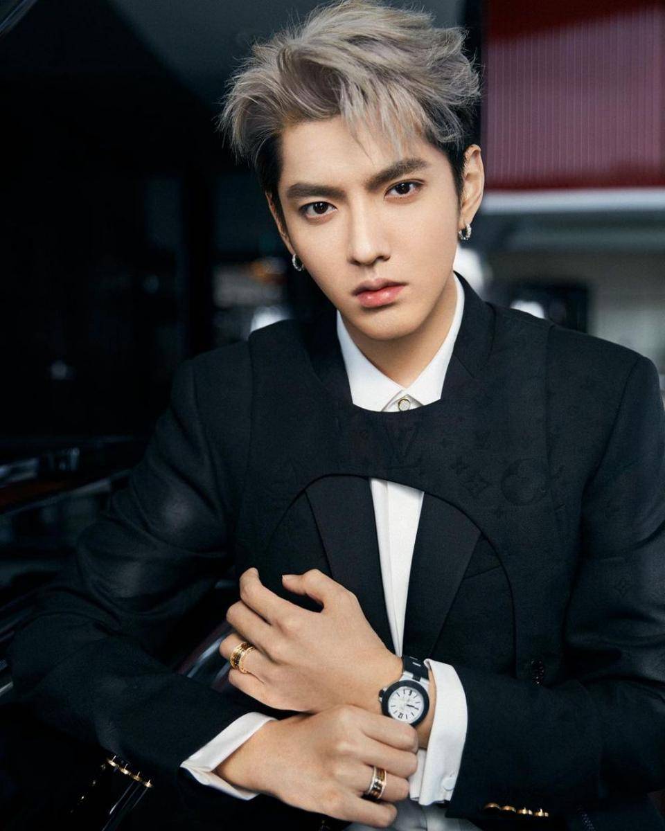 Kris Wu (instagram.com/kriswu)