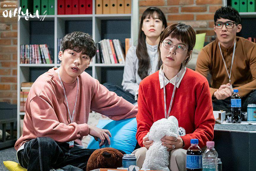 cuplikan drama Sweet Munchies (dok. JTBC/Sweet Munchies)