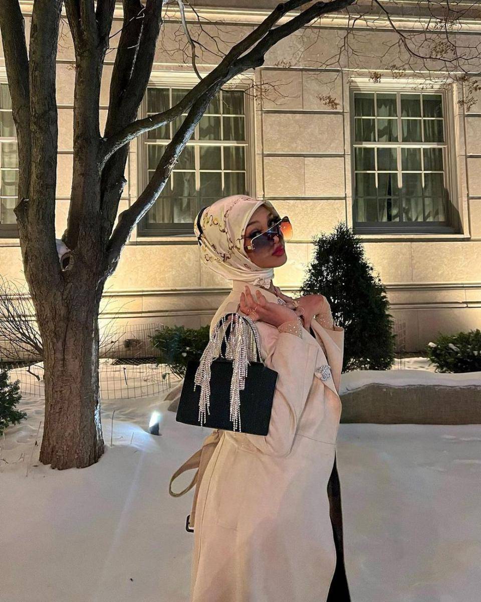 Bahja Mohamoud, Miss World Somalia 2022 (instagram.com/bahja.official)