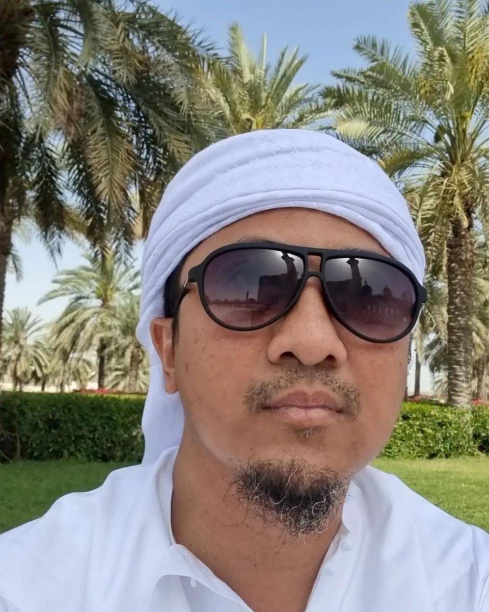 potret Ustaz Yusuf Mansur (instagram.com/yusufmansurnew)