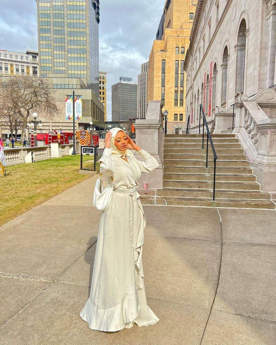 Bahja Mohamoud, Miss World Somalia 2022 (instagram.com/bahja.official)