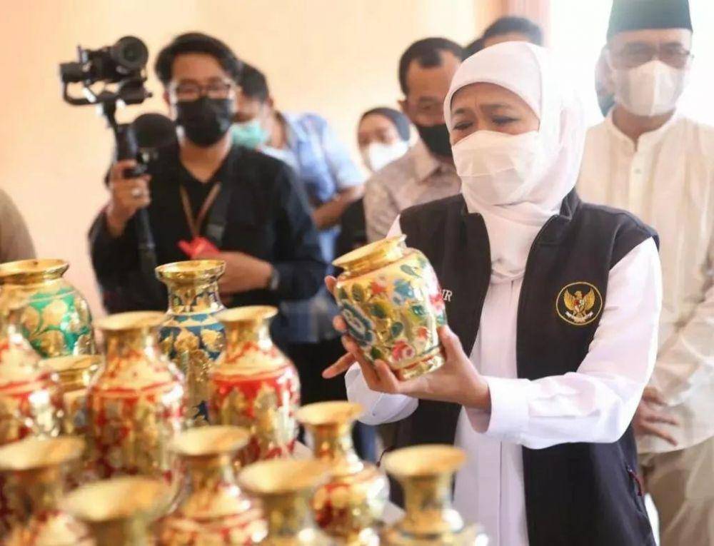 Kuningan Bondowoso. (instagram.com/disperindagprovjatim)
