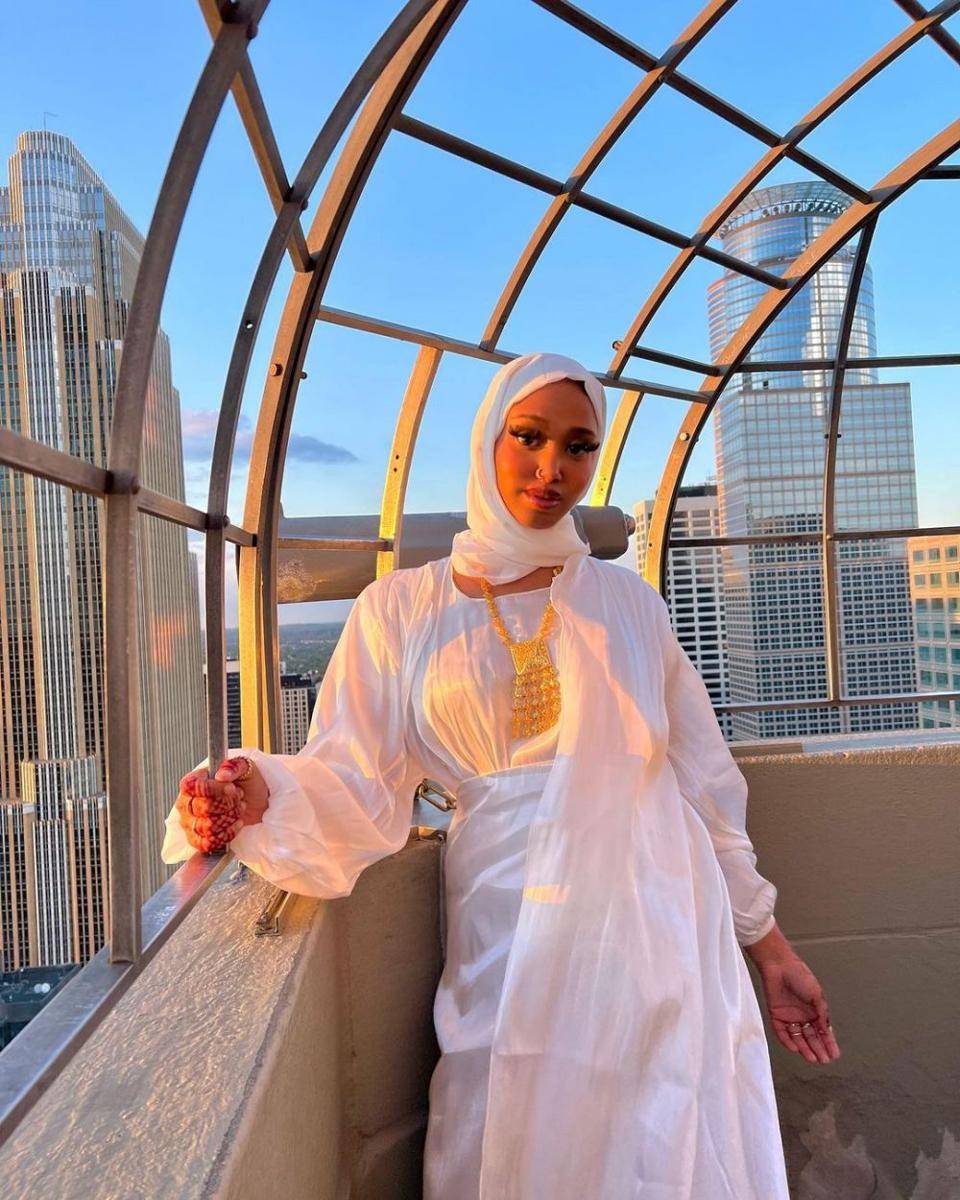 Bahja Mohamoud, Miss World Somalia 2022 (instagram.com/bahja.official)
