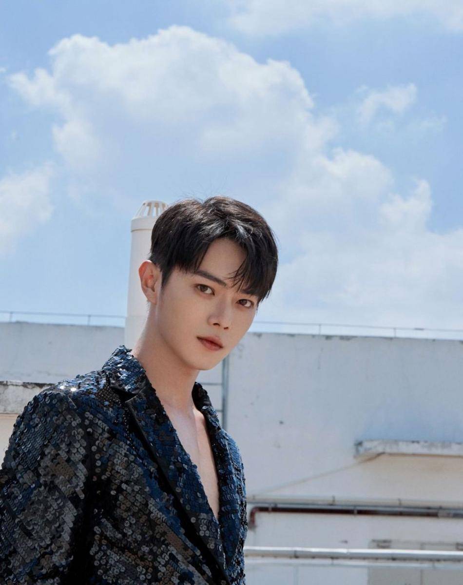 Xu Kai (instagram.com/huanyu_entertainment)