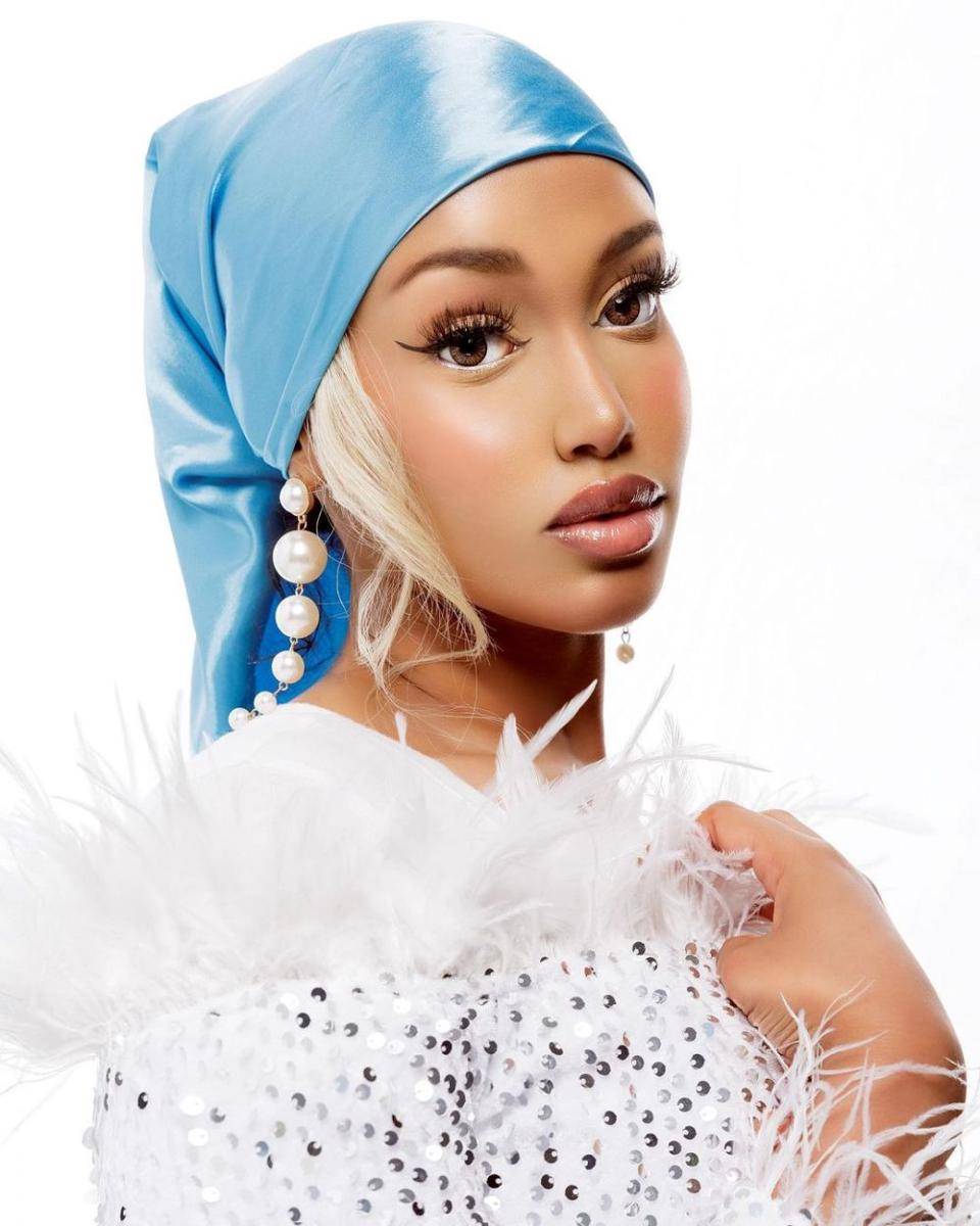 Bahja Mohamoud, Miss World Somalia 2022 (instagram.com/bahja.official)