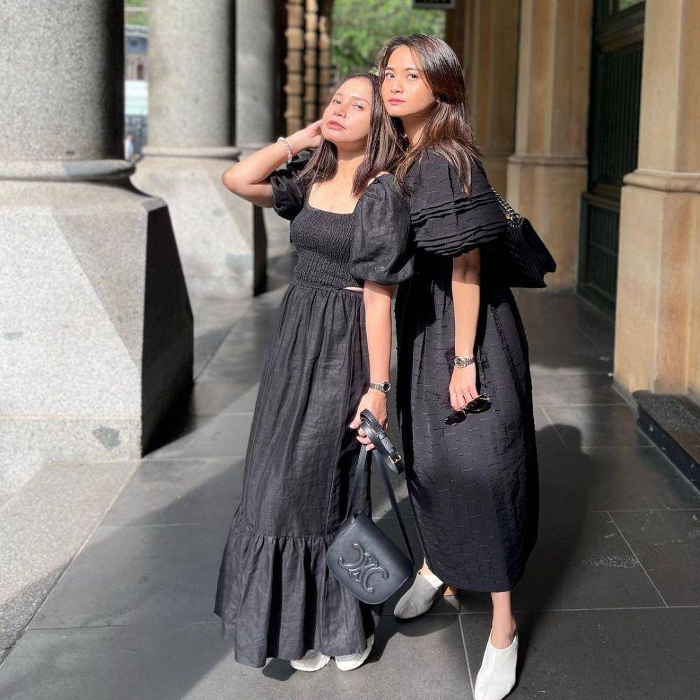 potret Rossa dan Acha Septriasa (instagram.com/itsrossa910)