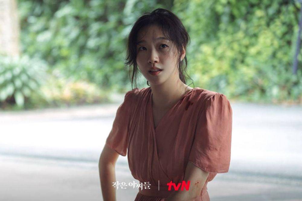 Kim Go Eun di drama Little Women (instagram.com/tvn_drama)