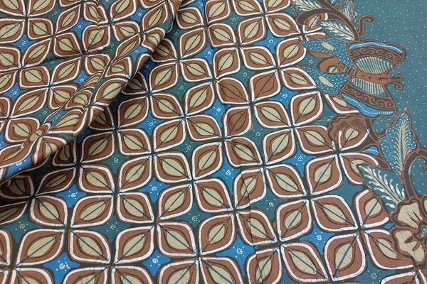 9 Jenis Motif Batik Kawung Khas Yogyakarta yang Penuh Filosofi
