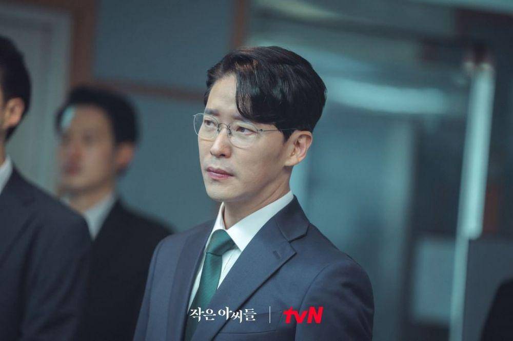Uhm Ki Joon di drama Little Women (instagram.com/tvn_drama)