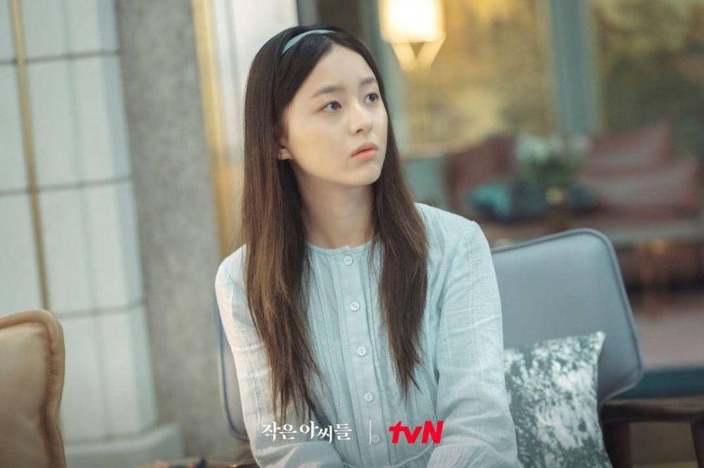 Park Ji Hu dalam drama Little Women (instagram.com/tvn_drama)