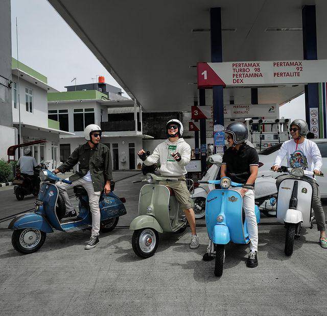 Atta Halilintar dan sahabat (instagram.com/attahalilintar)