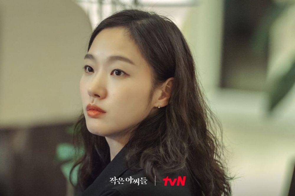 Kim Go Eun dalam drama Little Women (instagram.com/tvn_drama)