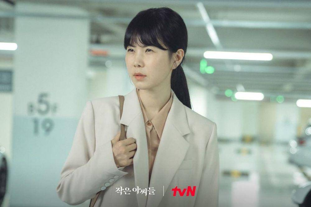 cuplikan drama Little Women (instagram.com/tvn_drama)