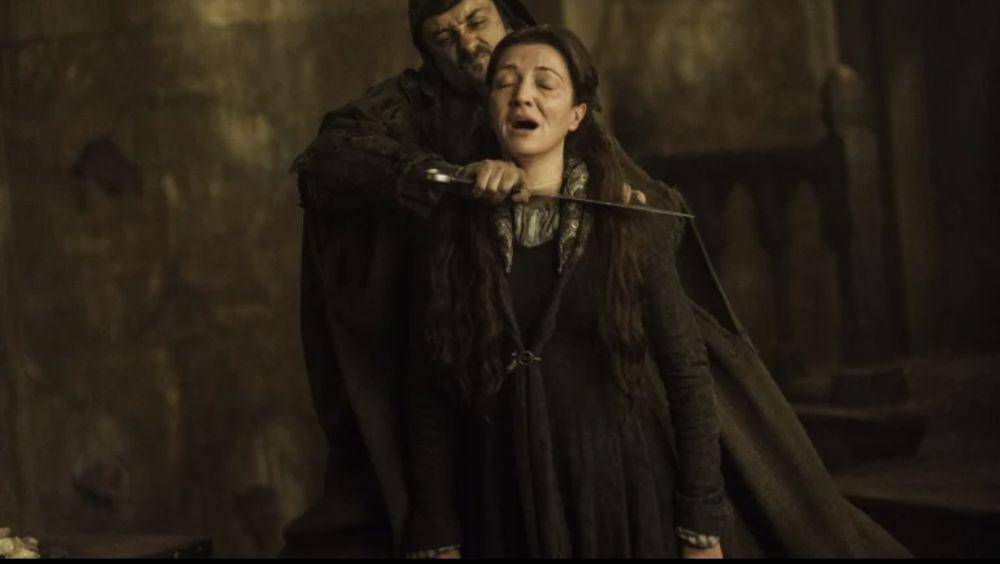 The Red Wedding (dok. HBO/Game of Thrones)