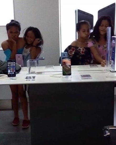 potret orang gak modal (instagram.com/masabodohah)
